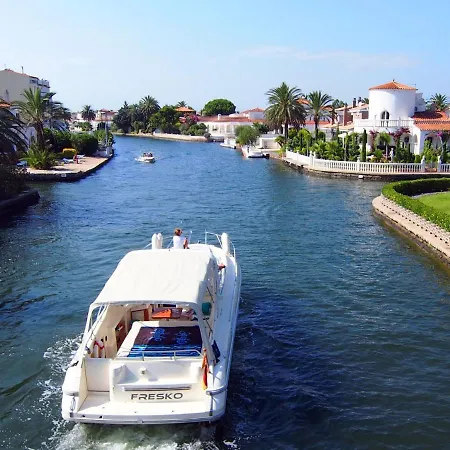 Pattaya-7 By Interhome Apartment Empuriabrava
